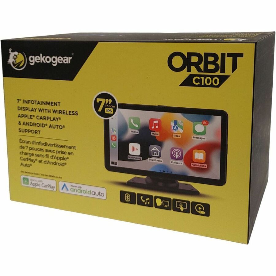 GekoGear Orbit C100 7 GekoGear Orbit C100 7